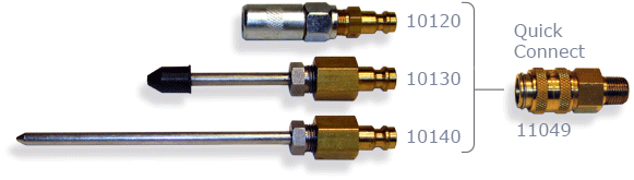 Quick Disconnect Fittings